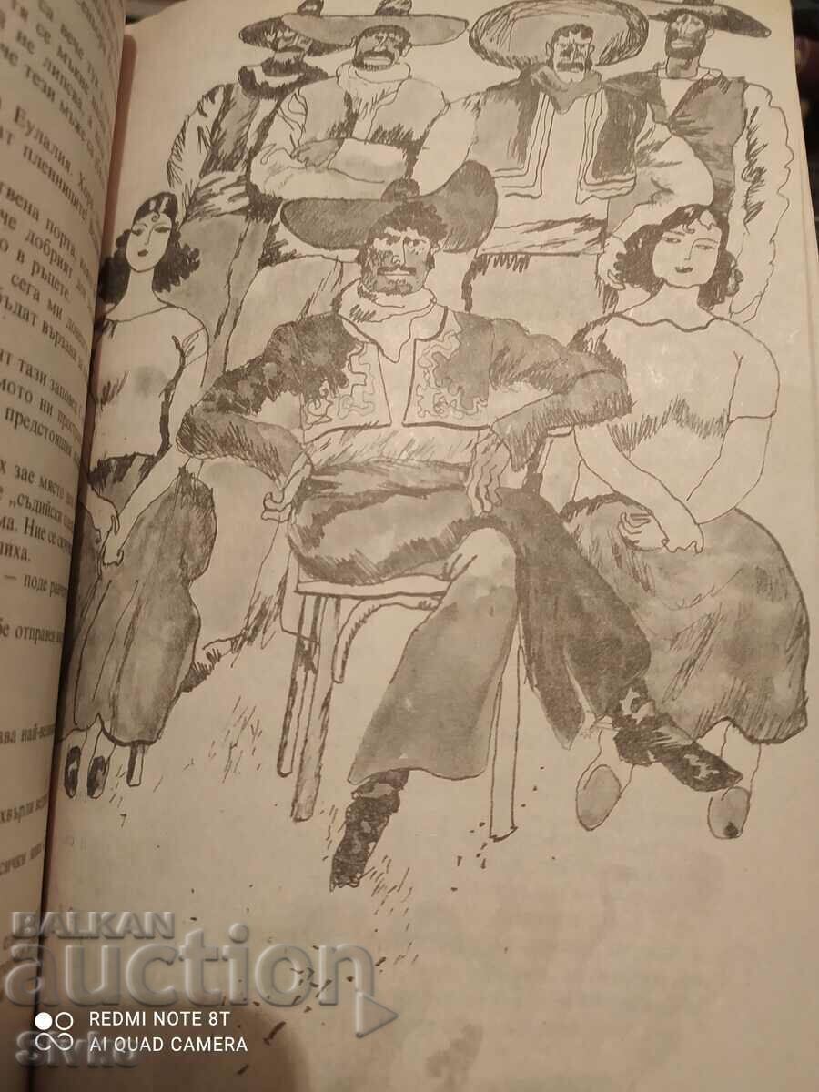 Winnetou, Karl May, first edition, illustrations - 5 Winnetou, Karl May, first edition, illustrations - 5