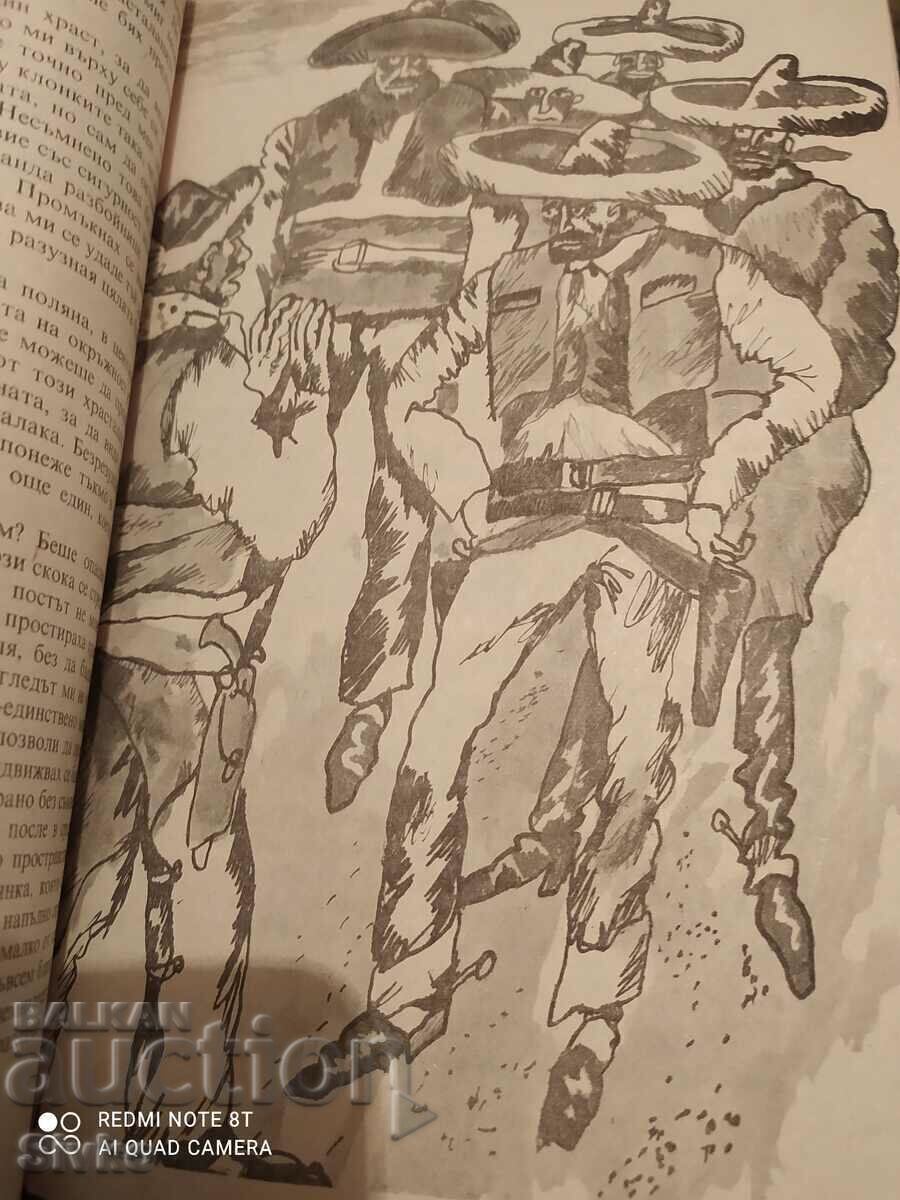 Winnetou, Karl May, first edition, illustrations - 6 Winnetou, Karl May, first edition, illustrations - 6