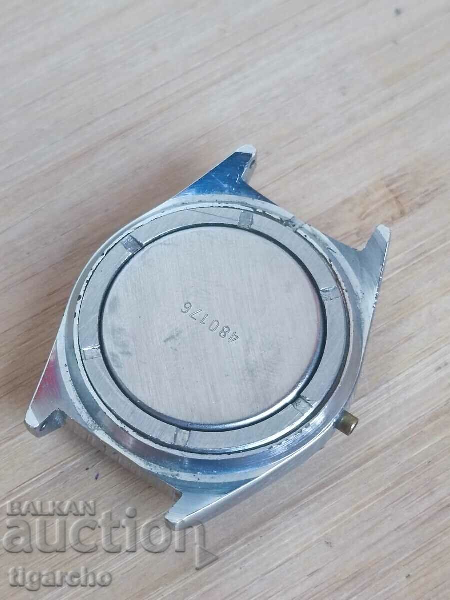 Delivery of Rocket Clock Delivery of Rocket Clock