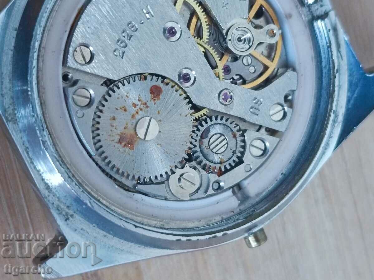 Rocket Clock - 7 Rocket Clock - 7