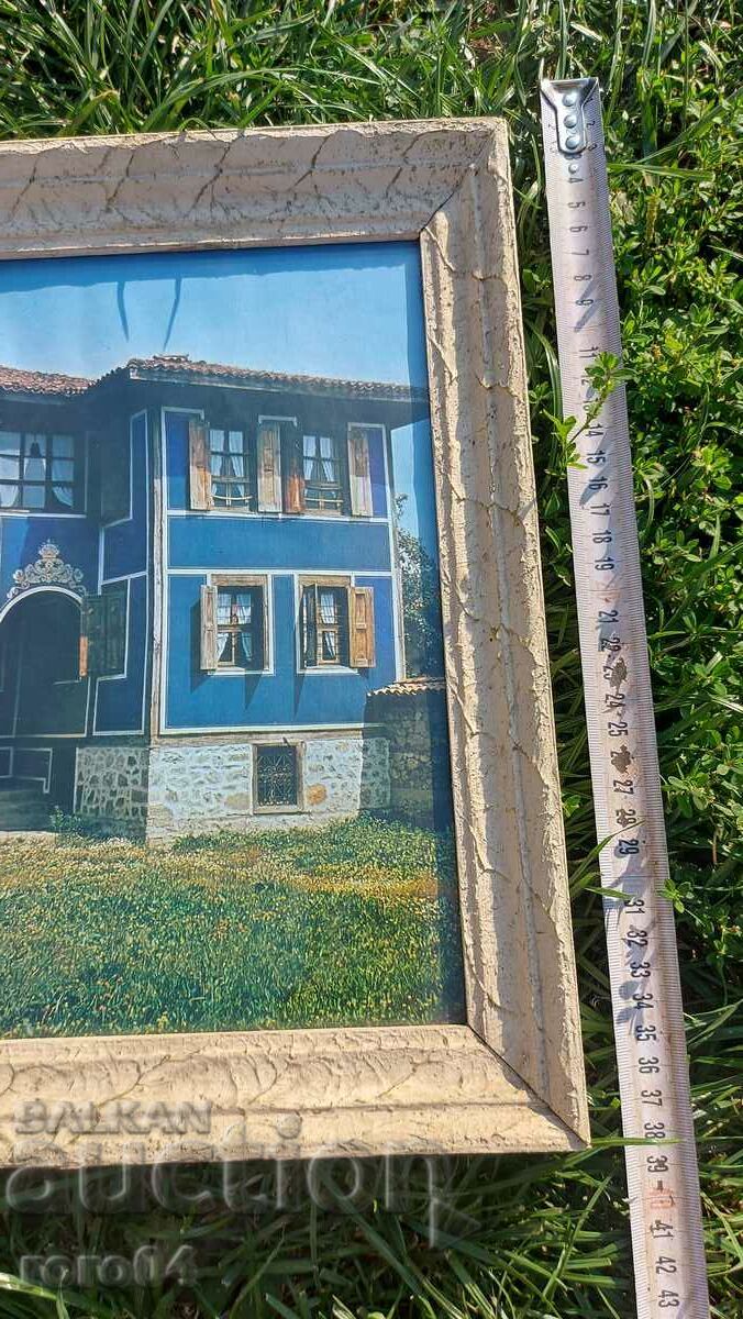Παράδοση ΠΛΑΙΣΙΟ - ΓΥΑΛΙ - ΑΝΑΠΑΡΑΓΩΓΗ