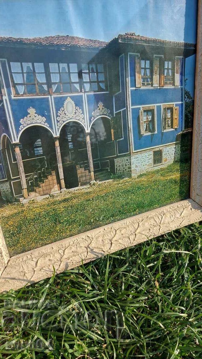 FRAME - GLASS - REPRODUCTION - 5 FRAME - GLASS - REPRODUCTION - 5