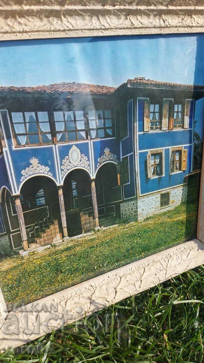 FRAME - GLASS - REPRODUCTION - 6 FRAME - GLASS - REPRODUCTION - 6