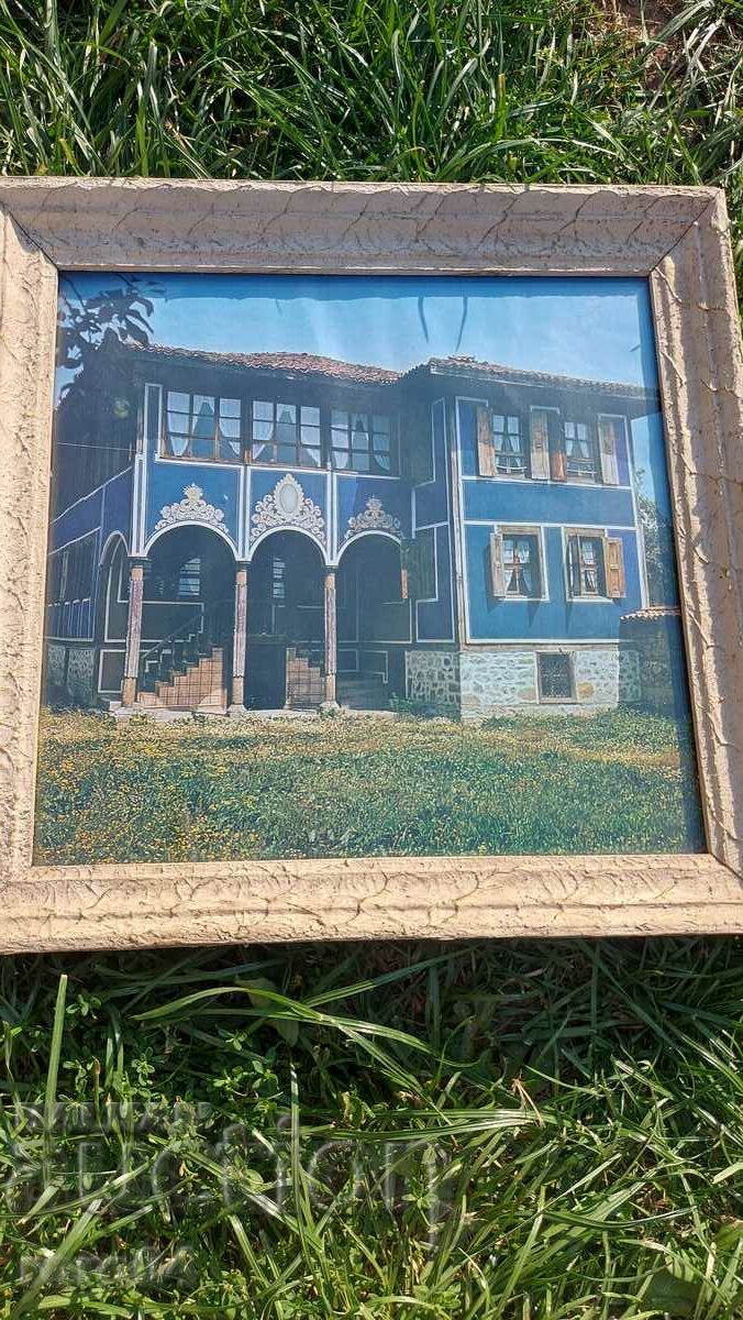 ΠΛΑΙΣΙΟ - ΓΥΑΛΙ - ΑΝΑΠΑΡΑΓΩΓΗ