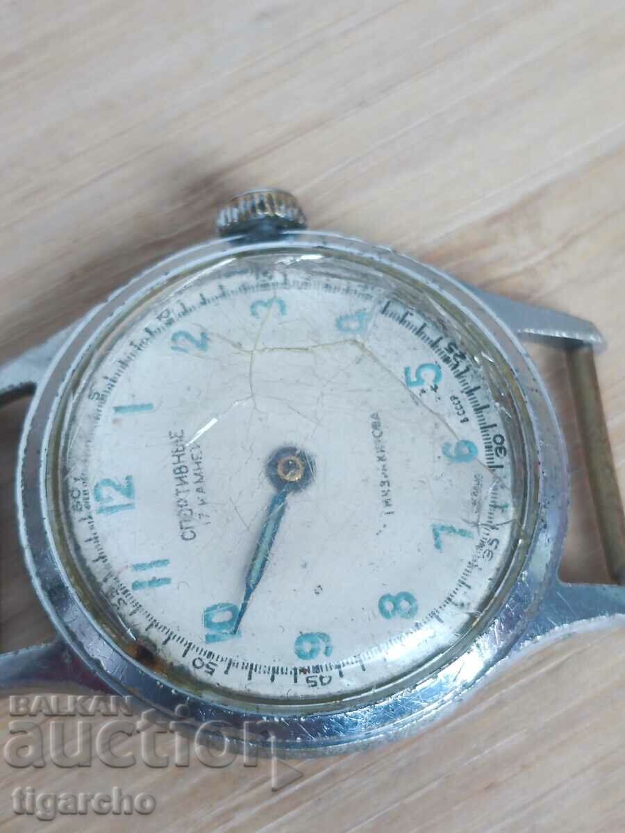 ceas Sportvine cu preț 60.00 BGN | € 30.68 ceas Sportvine cu preț 60.00 BGN | € 30.68