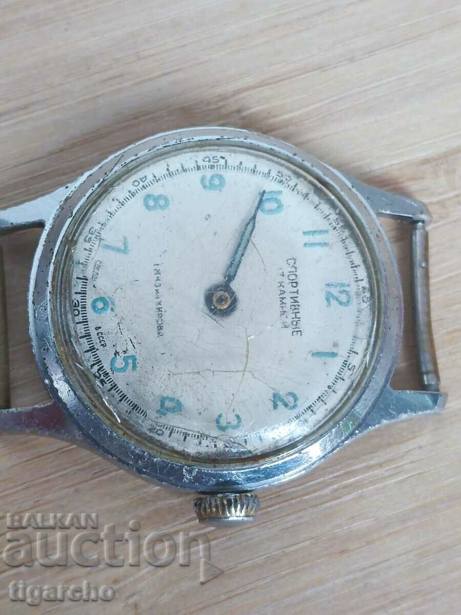 Livrarea ceas Sportvine Livrarea ceas Sportvine