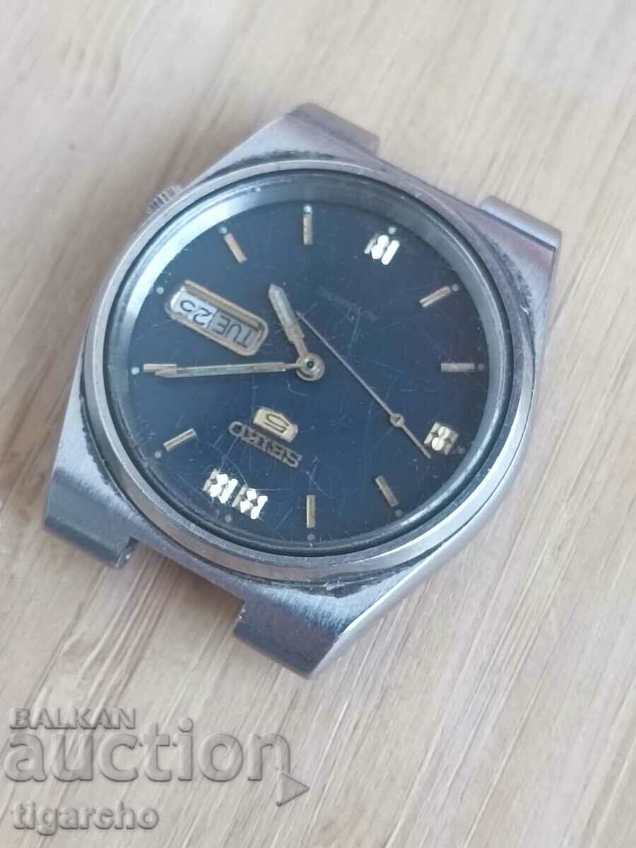 Auction Watch Seiko5 Auction Watch Seiko5