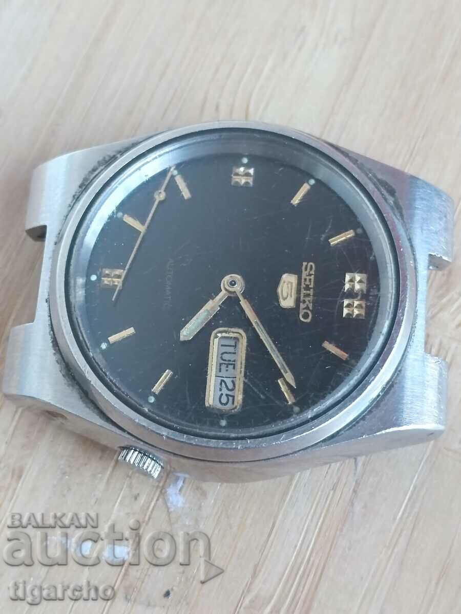 Watch Seiko5 - 5 Watch Seiko5 - 5