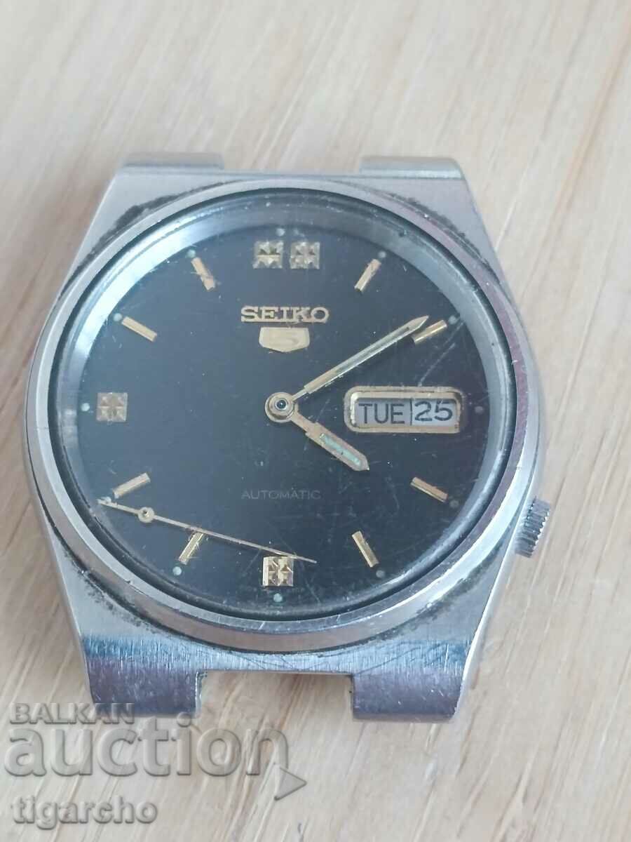ρολόι Seiko5