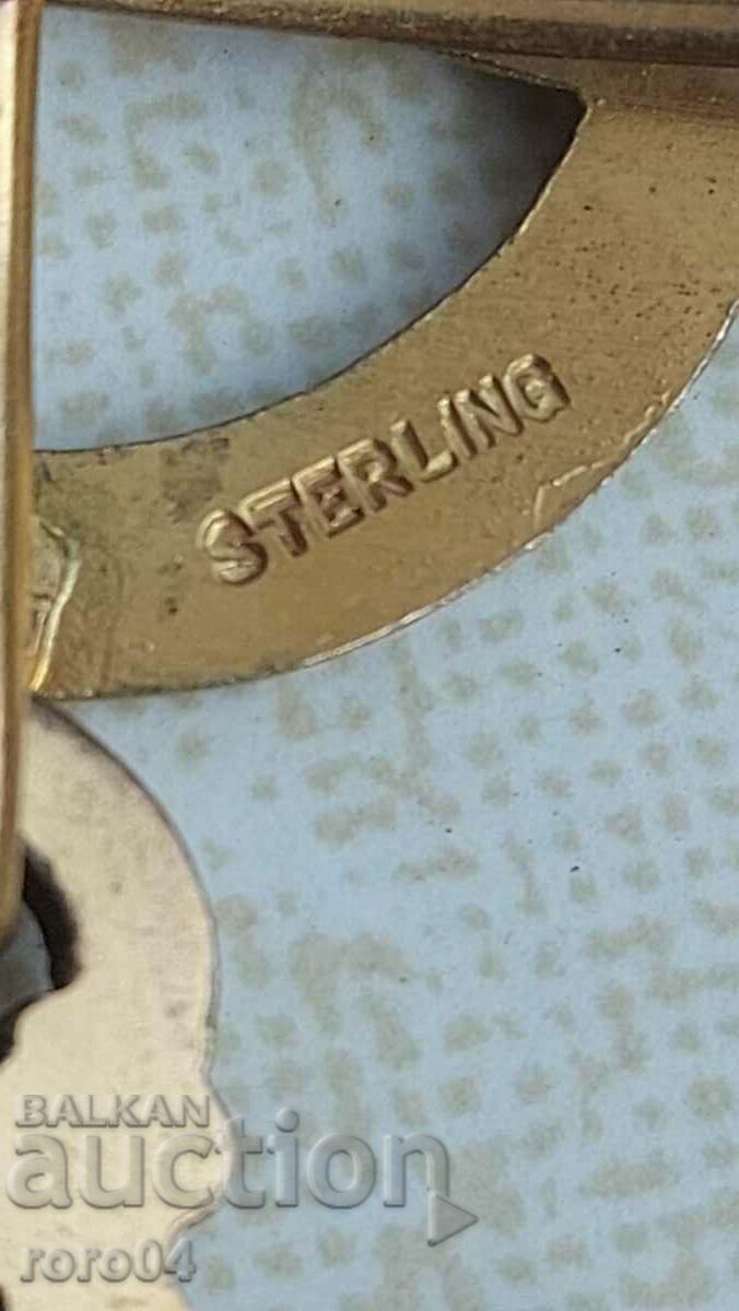 MASONIC ORDER - MEDAL - SILVER - 5 MASONIC ORDER - MEDAL - SILVER - 5