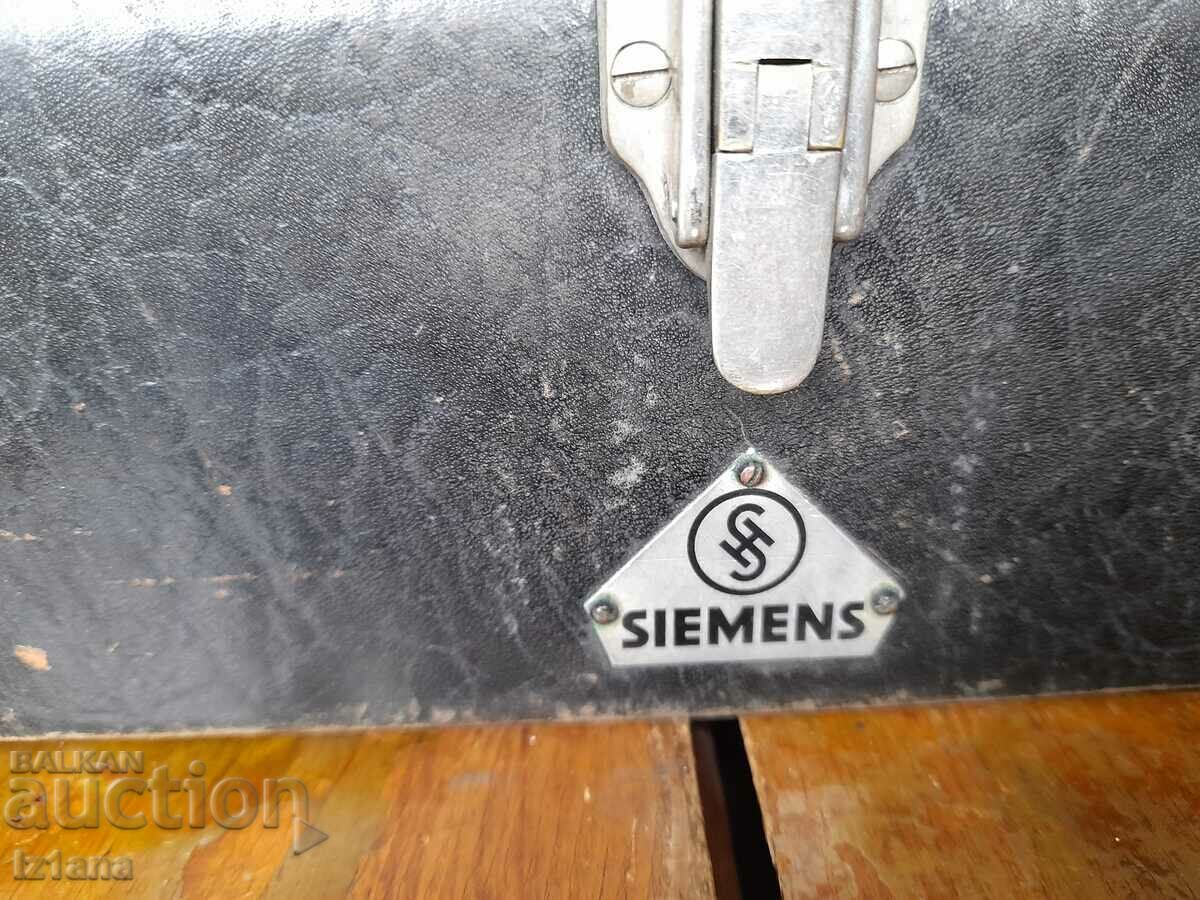 Old Voltmeter, Milliammeter Siemens with price 70.00 BGN | € 35.79