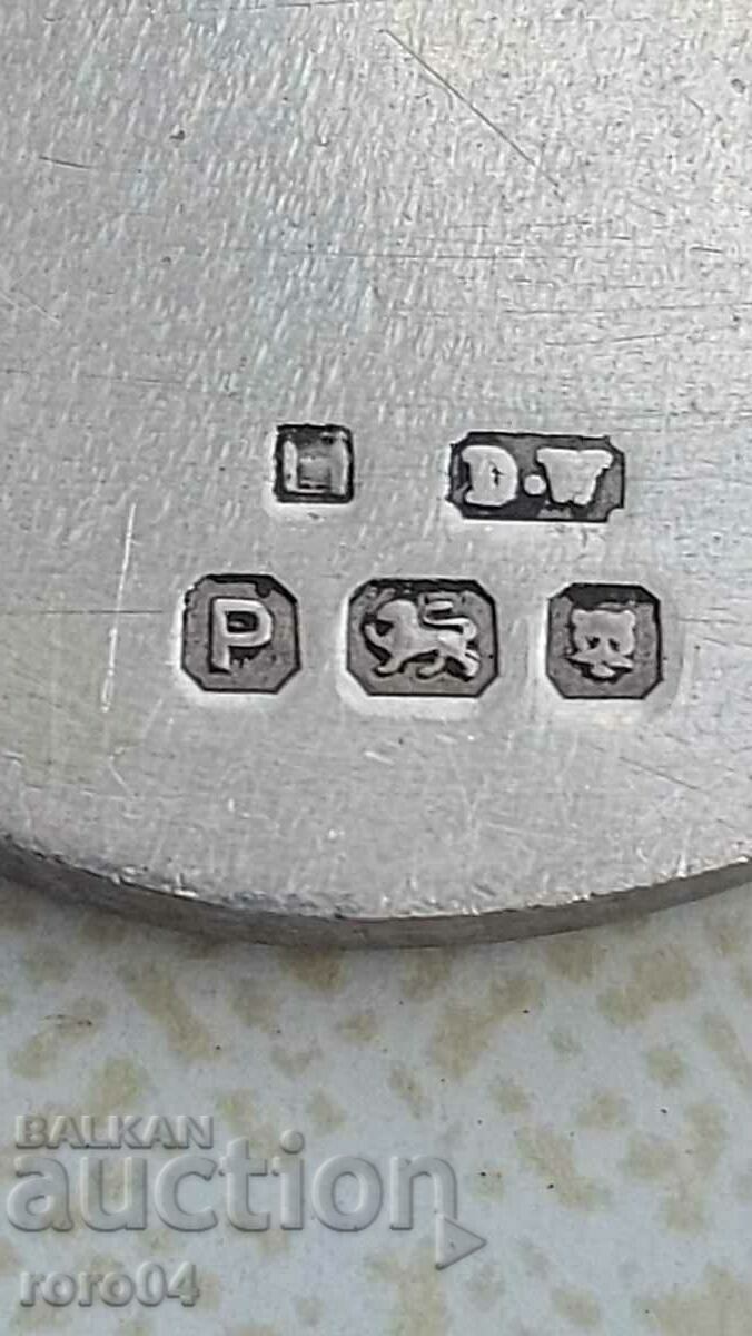 MASONIC ORDER - MEDAL - SILVER - 5 MASONIC ORDER - MEDAL - SILVER - 5