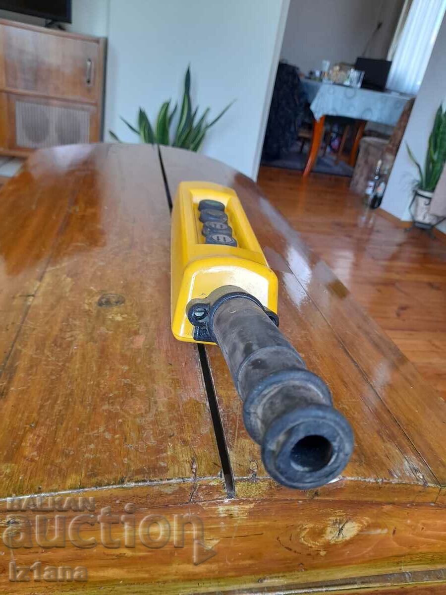 Auction Crane control panel, hoist, winch Auction Crane control panel, hoist, winch