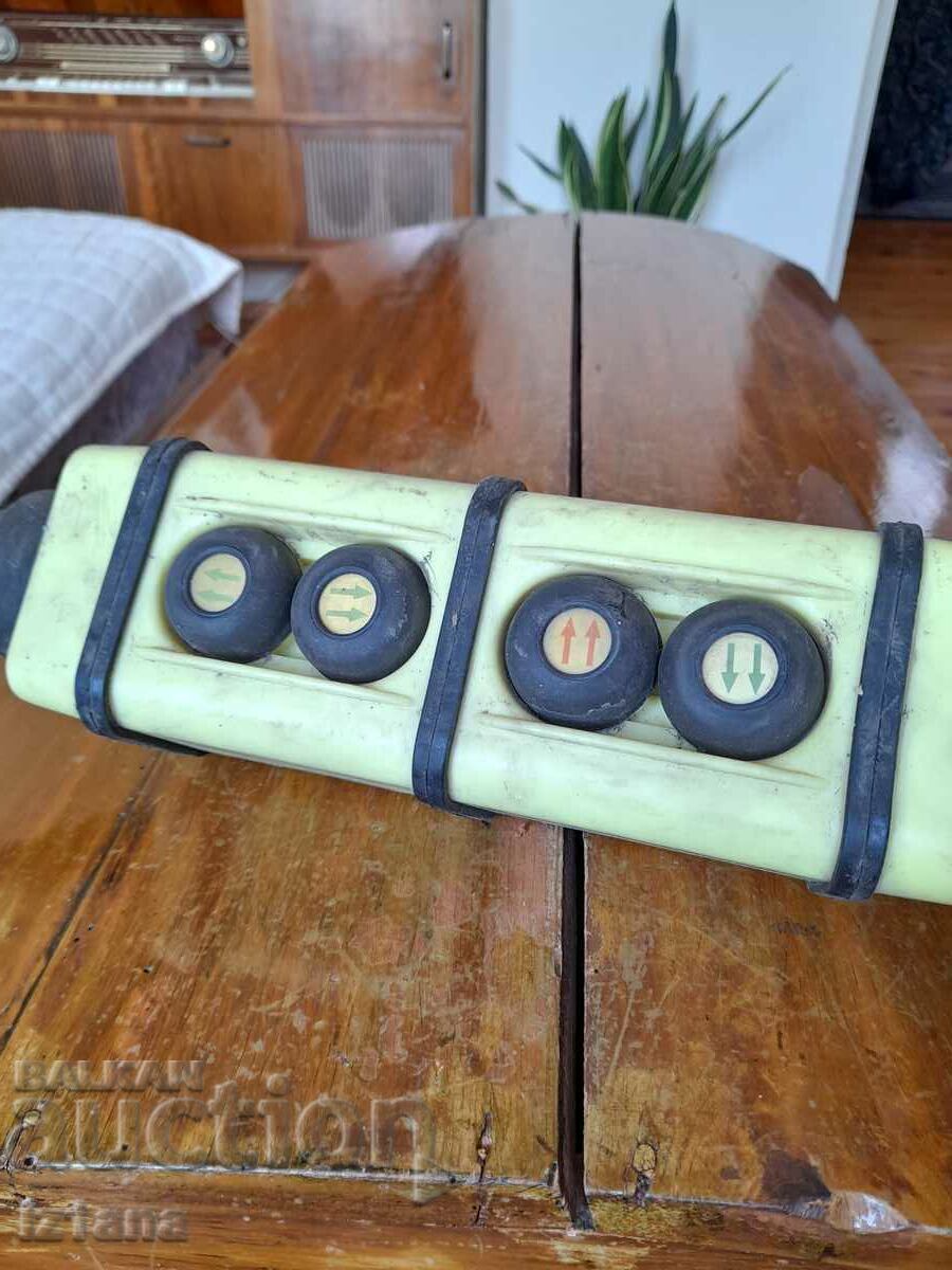 Crane control panel, hoist, winch with price 70.00 BGN | € 35.79 Crane control panel, hoist, winch with price 70.00 BGN | € 35.79