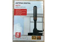 Digital HDTV TV antenna