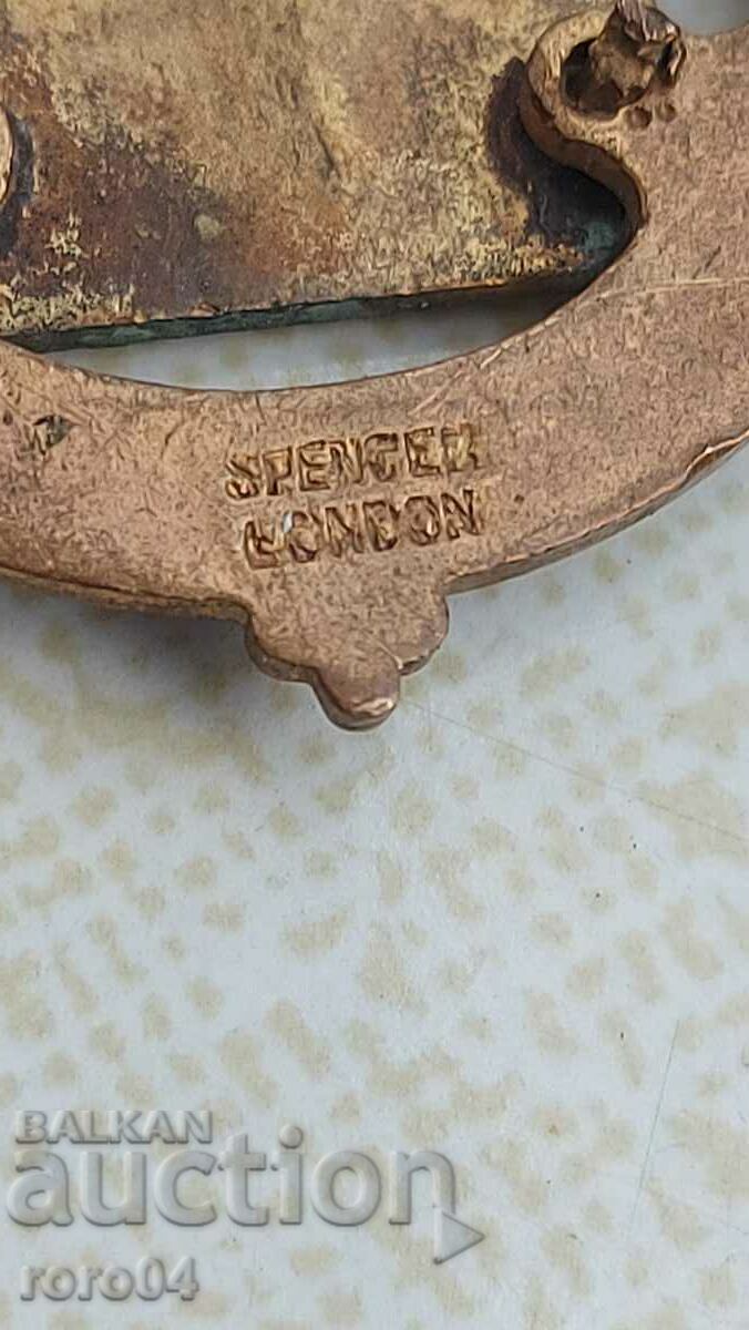 MASONIC ORDER - MEDAL - 5 MASONIC ORDER - MEDAL - 5