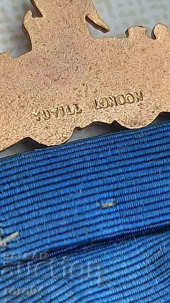 MASONIC ORDER - MEDAL - 7 MASONIC ORDER - MEDAL - 7