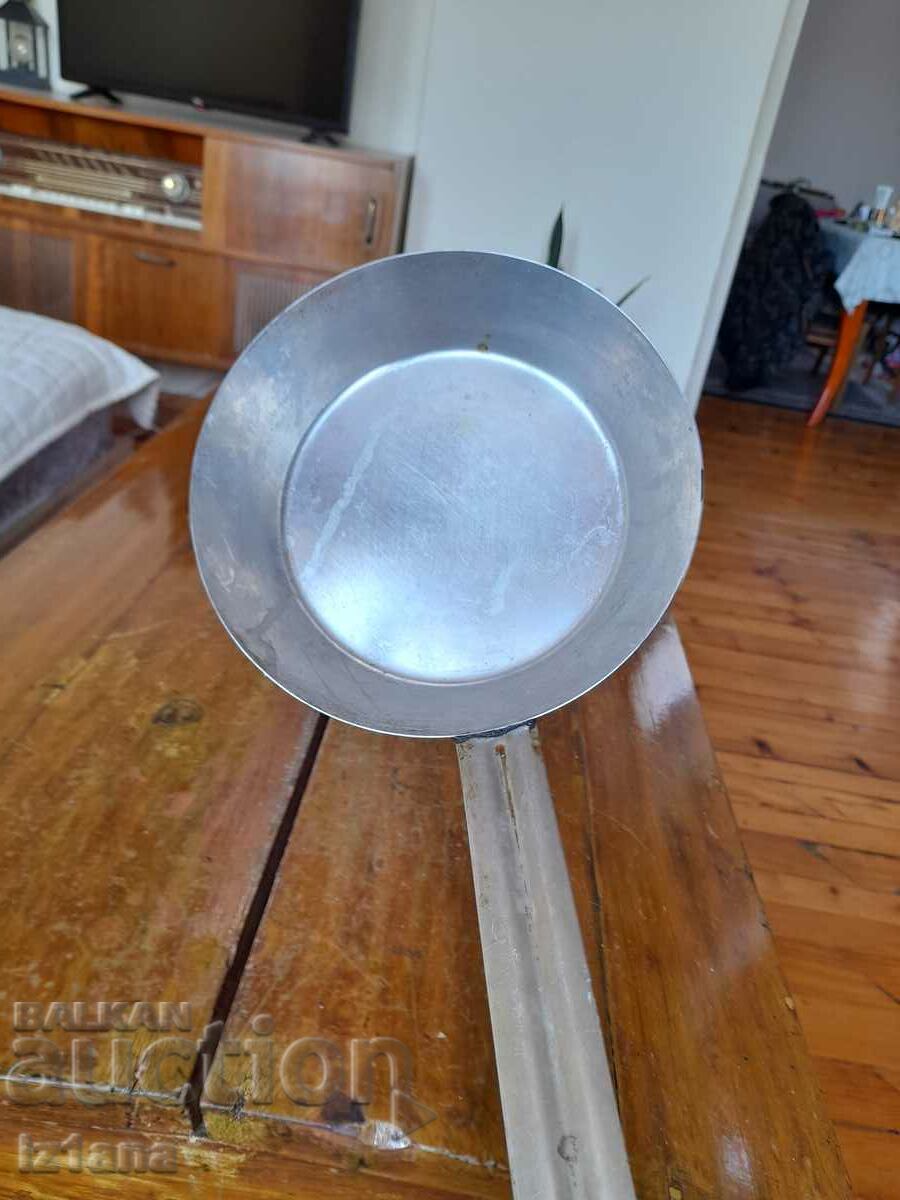 Delivery of Old stainless steel pan, stainless steel Delivery of Old stainless steel pan, stainless steel