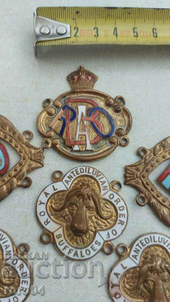 MASONIC SIGNS - MASONIC NECKLACE with price 175.50 BGN | € 89.73 MASONIC SIGNS - MASONIC NECKLACE with price 175.50 BGN | € 89.73