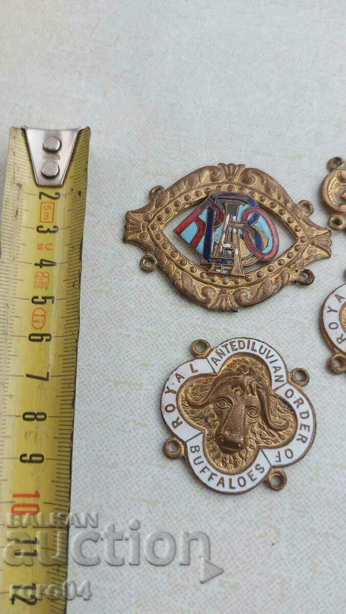 Auction MASONIC SIGNS - MASONIC NECKLACE Auction MASONIC SIGNS - MASONIC NECKLACE