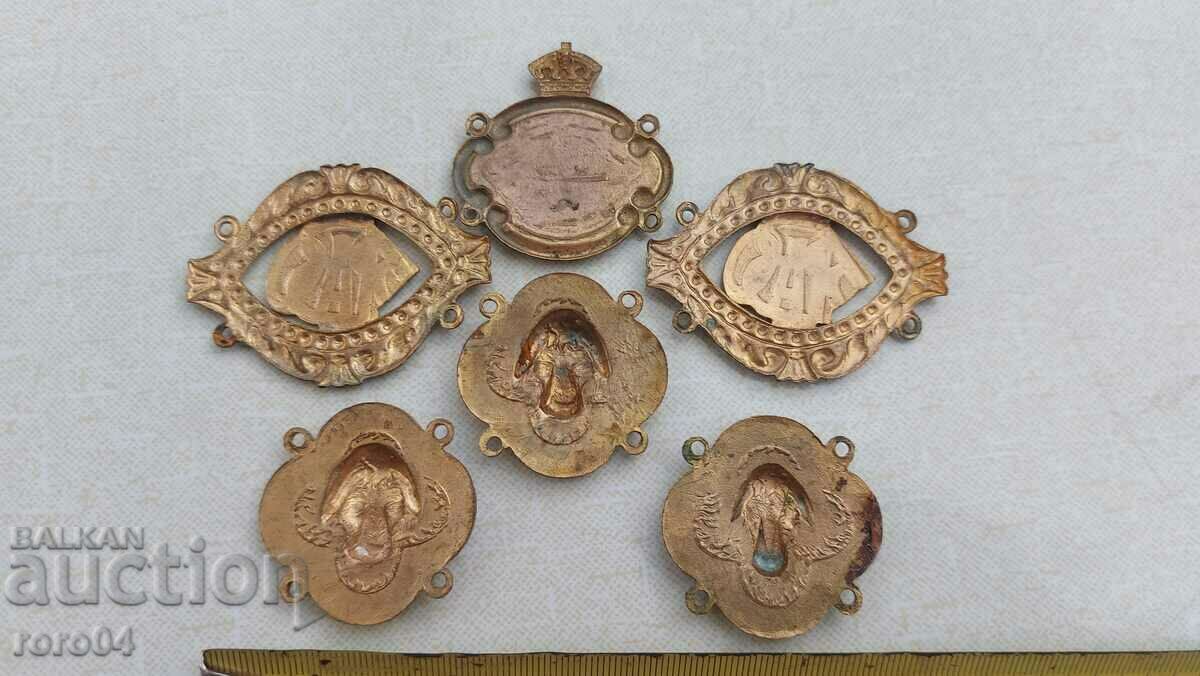 MASONIC SIGNS - MASONIC NECKLACE - 6 MASONIC SIGNS - MASONIC NECKLACE - 6