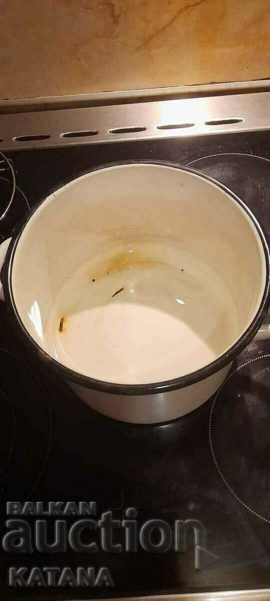 Тенджера малка НАМАЛЕНИЕ!!! с цена € 2.50 | 4.89 лв.