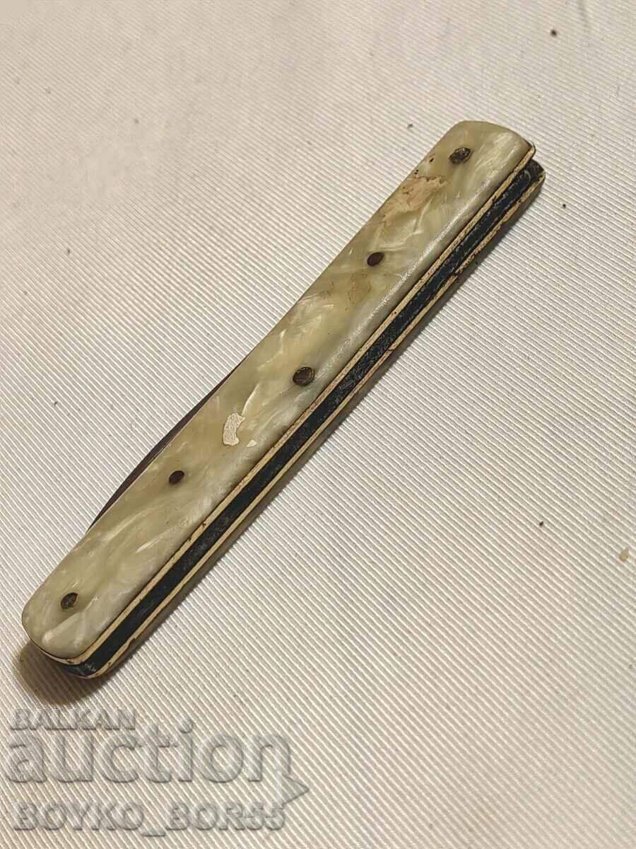 Delivery of Bulgarian Soc Nozhka VT from the 60s