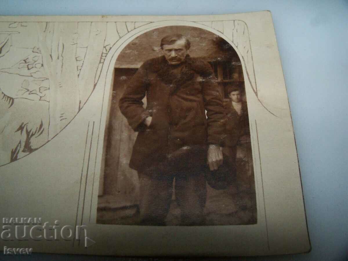 Interesting old postcard - 5 Interesting old postcard - 5