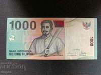 1000 ρουπίες Ινδονησίας 2000 UNC