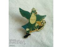 Nigeria Football Federation - World Cup 1998 badge