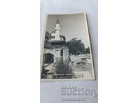 Postcard Balchik Palace Mosque