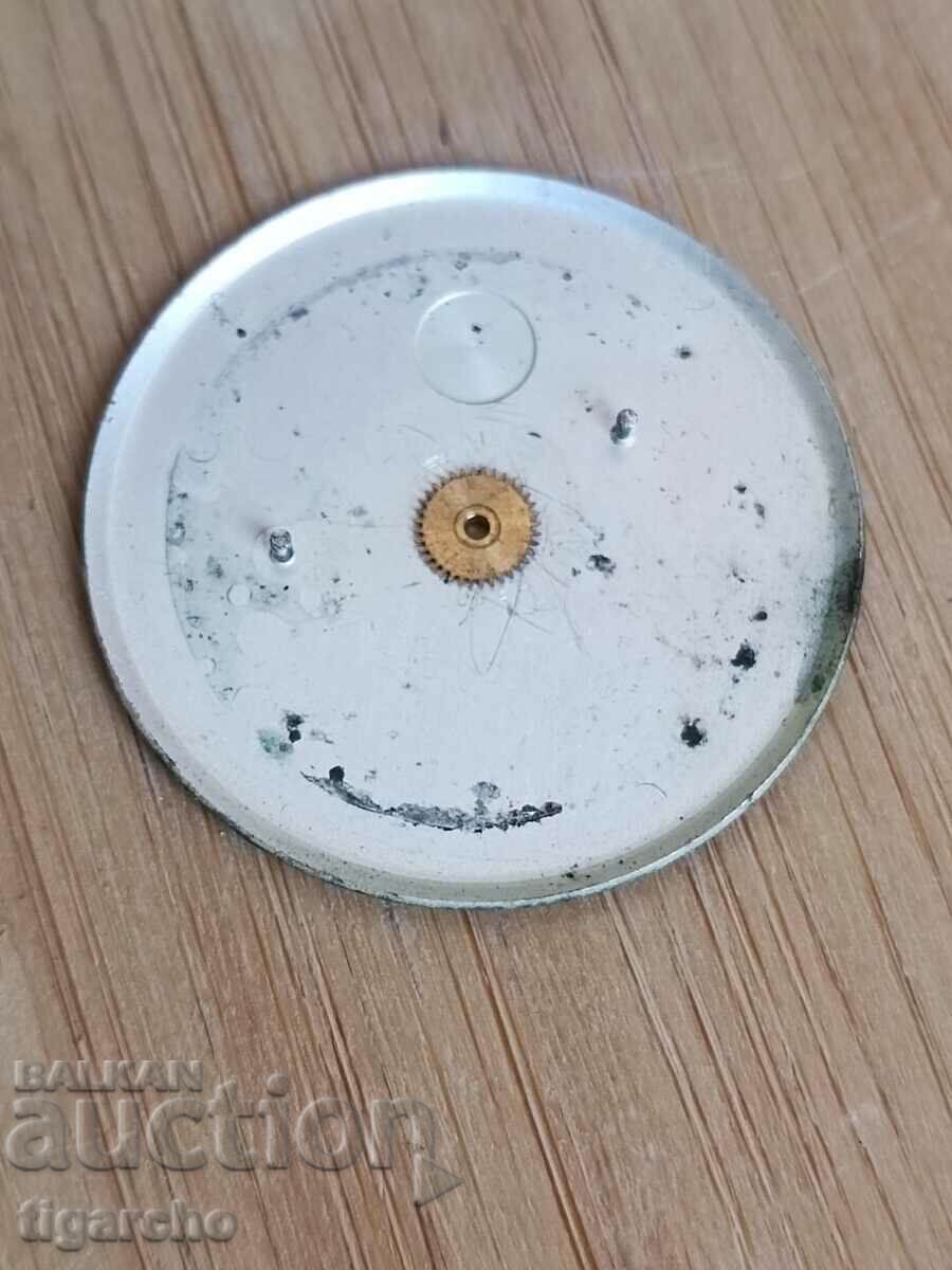 Auction  Clock Watch Flight