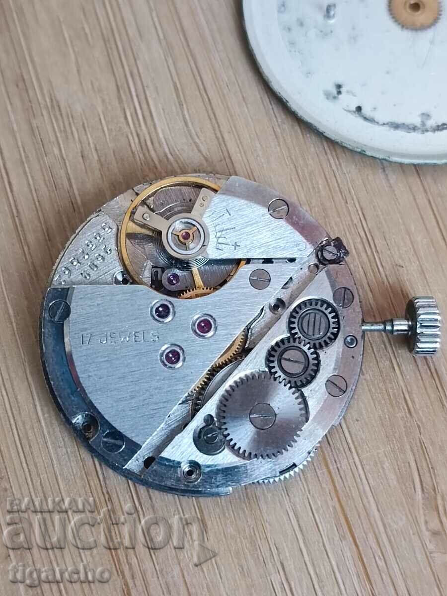 Delivery of Clock Watch Flight