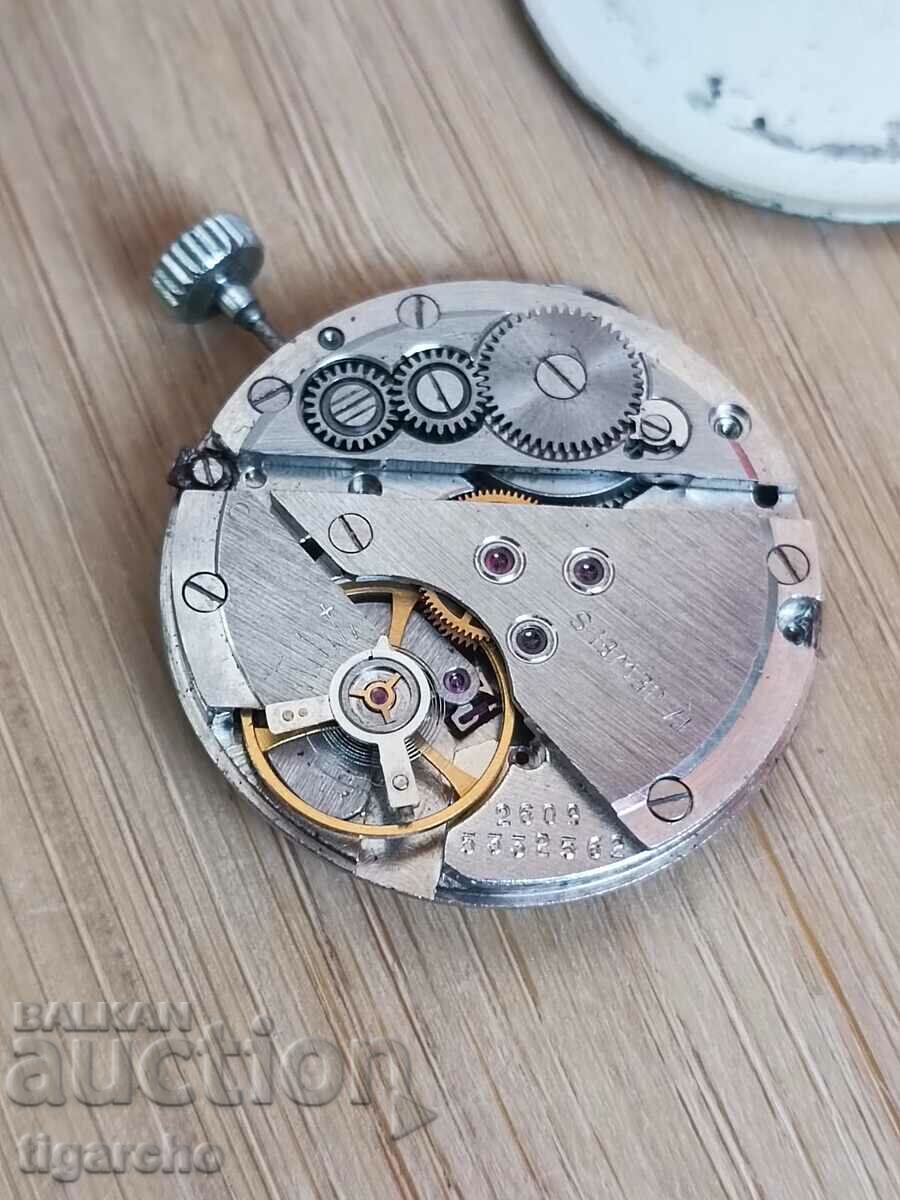 Clock Watch Flight - 5