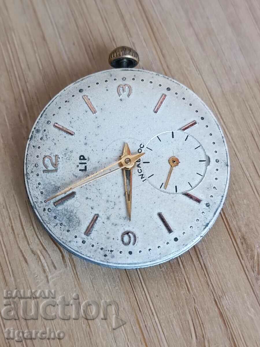 Μηχανή ρολογιών για τα χείλη με τιμή 20.00 BGN | € 10.23 Μηχανή ρολογιών για τα χείλη με τιμή 20.00 BGN | € 10.23