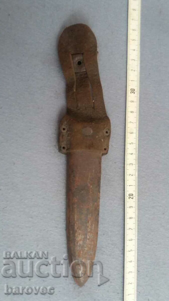 Delivery of Old cania with a lopus Delivery of Old cania with a lopus