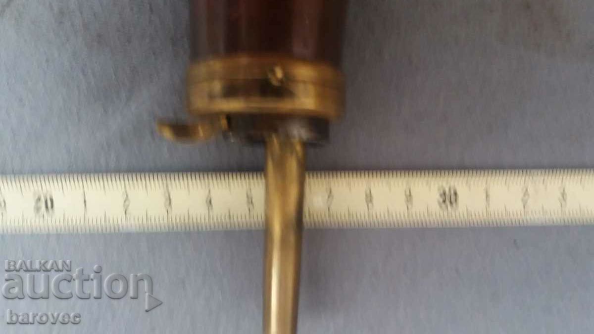 Παράδοση κόρνα σκόνη Παράδοση κόρνα σκόνη