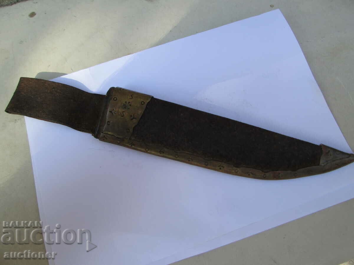 ΠΟΛΥ ΠΑΛΙΑ ΜΑΧΑΙΡΟΘΗΚΗ, MASTERCRAFT με τιμή 50.00 BGN | € 25.56 ΠΟΛΥ ΠΑΛΙΑ ΜΑΧΑΙΡΟΘΗΚΗ, MASTERCRAFT με τιμή 50.00 BGN | € 25.56