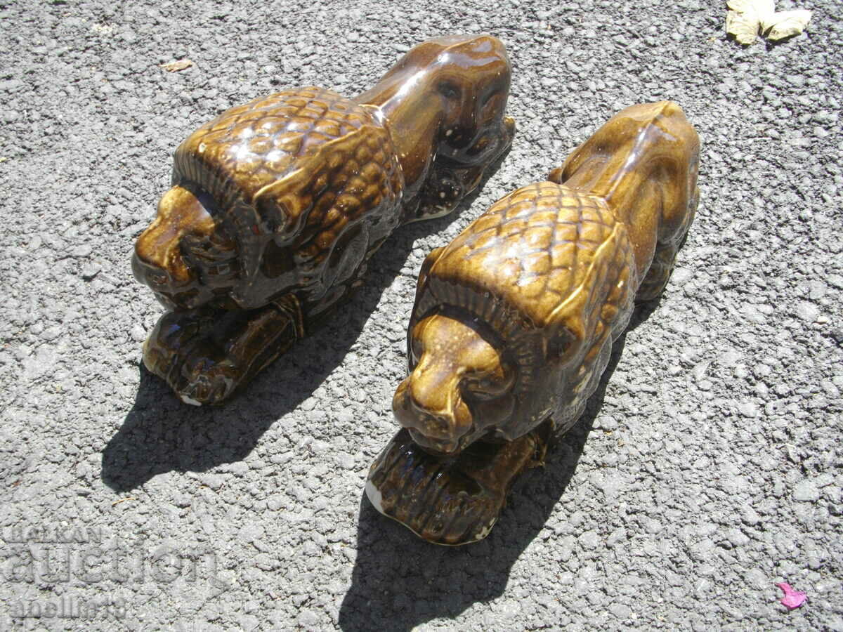 Παράδοση ΠΑΛΙΑ ΒΟΥΛΓΑΡΙΚΗ ΠΟΡΣΕΛΑΝΗ ΔΥΟ ΛΙΟΝΤΑΡΑ Παράδοση ΠΑΛΙΑ ΒΟΥΛΓΑΡΙΚΗ ΠΟΡΣΕΛΑΝΗ ΔΥΟ ΛΙΟΝΤΑΡΑ