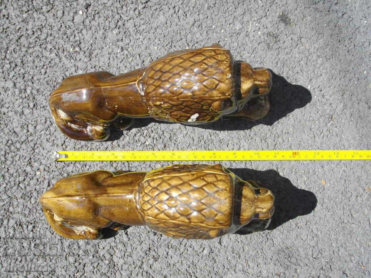 ΠΑΛΙΑ ΒΟΥΛΓΑΡΙΚΗ ΠΟΡΣΕΛΑΝΗ ΔΥΟ ΛΙΟΝΤΑΡΑ - 7 ΠΑΛΙΑ ΒΟΥΛΓΑΡΙΚΗ ΠΟΡΣΕΛΑΝΗ ΔΥΟ ΛΙΟΝΤΑΡΑ - 7