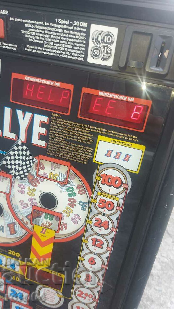 ROTARY with price 531.00 BGN | € 271.50