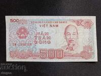 500 Dong Vietnam UNC