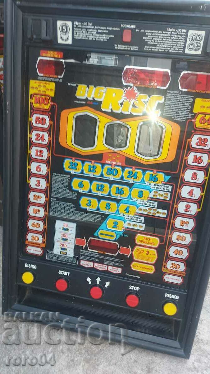 ROTARY with price 261.00 BGN | € 133.45 ROTARY with price 261.00 BGN | € 133.45