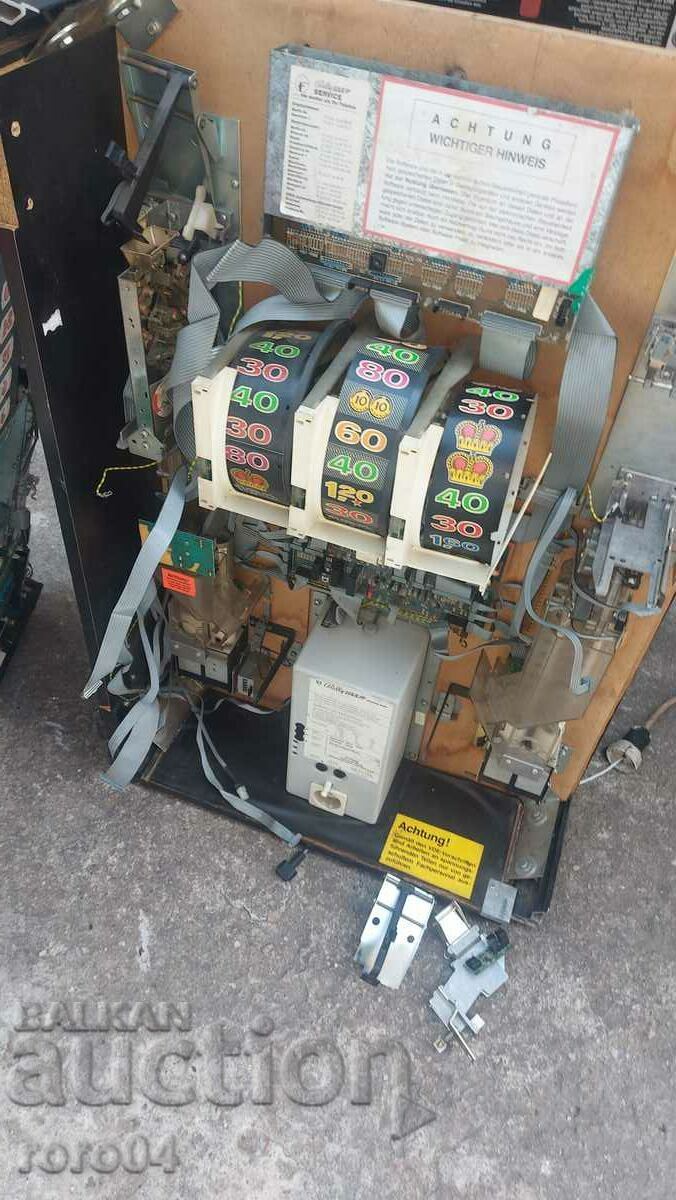 Licitație ROTATIV