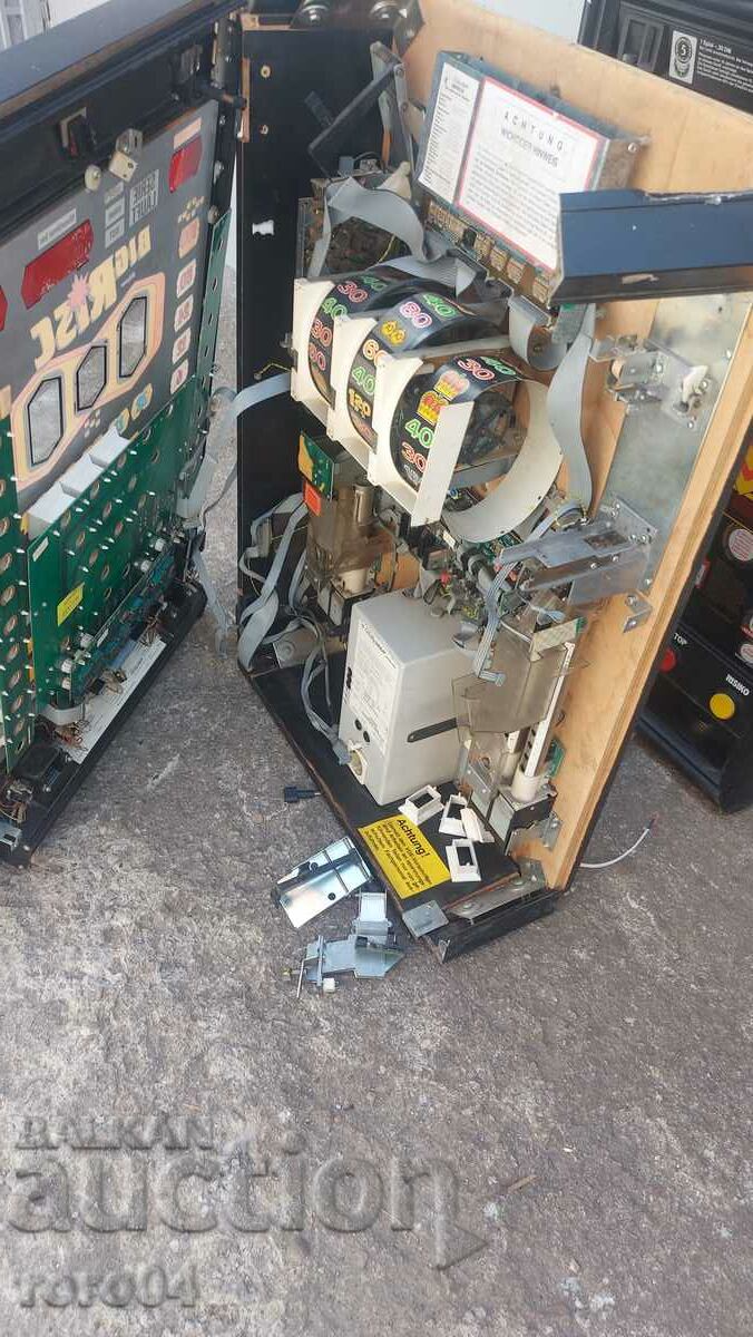 Delivery of ROTARY Delivery of ROTARY