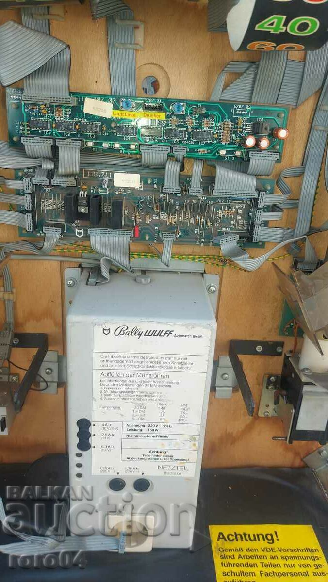 ROTARY - 7 ROTARY - 7