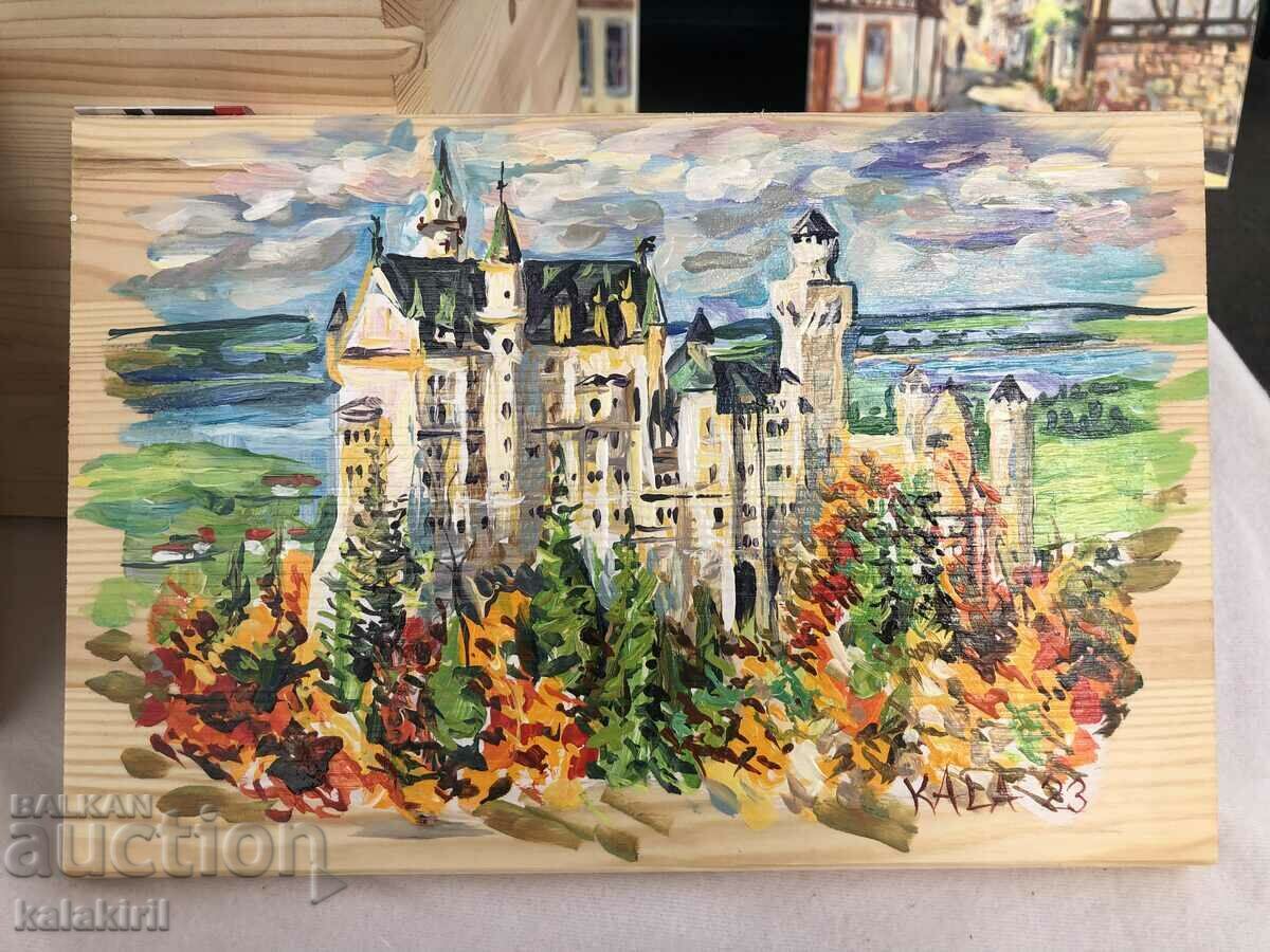 "Castle in Germany"