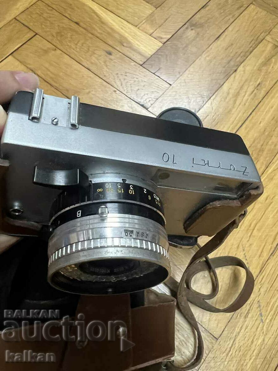 Camera Zorkiy 10