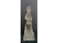 Small plastic glass figure Art Deco - M. Model 1930-1940