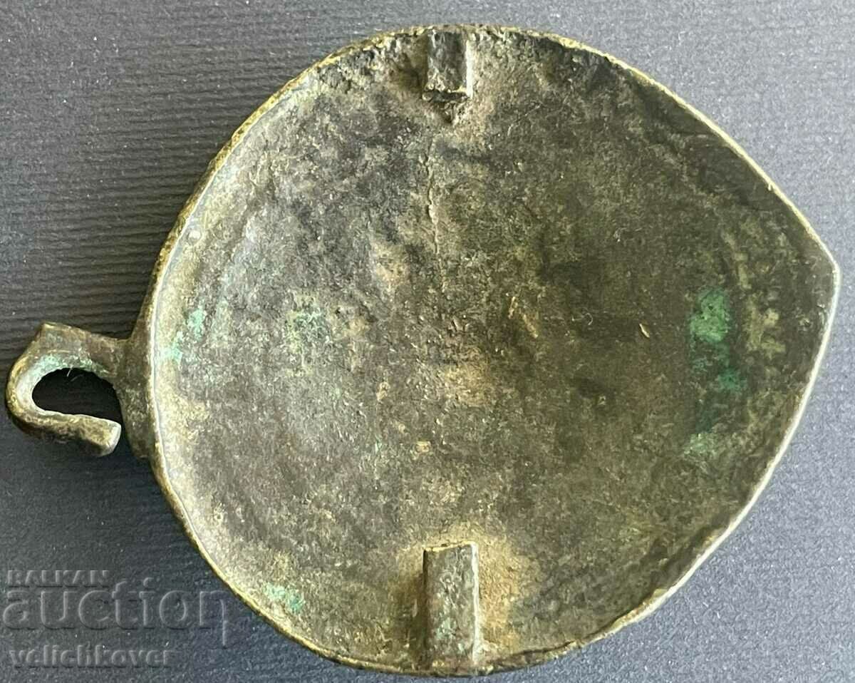 32877 Bulgaria half pafta bronze with price 50.00 BGN | € 25.56 32877 Bulgaria half pafta bronze with price 50.00 BGN | € 25.56